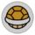 Gold Koopa (Freerunning)'s emblem from Mario Kart Tour