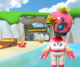 N64 Koopa Troopa Beach from Mario Kart Tour