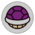 Purple Koopa (Freerunning)'s emblem from Mario Kart Tour