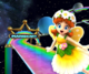 3DS Rainbow Road from Mario Kart Tour