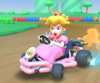 Thumbnail of the Morton Cup challenge from the Cooking Tour; a Time Trial challenge set on SNES Donut Plains 1 (reused as the Peach Cup's bonus challenge in the Toad vs. Toadette Tour)