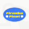 A sticker in Mario Kart World