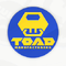 A sticker in Mario Kart World