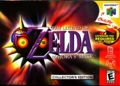 The Legend of Zelda: Majora's Mask ; One of the best games to be released for the N64