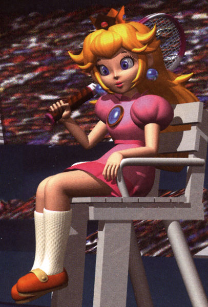 File:Mario Tennis 64 - Peach 04.jpg