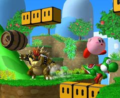 Rotating Block - Super Mario Wiki, the Mario encyclopedia