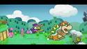 Thumbnail for "Make Way for Bowser!" from the Nintendo Switch remake of Paper Mario: The Thousand-Year Door used for Nintendo Music.