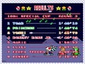 The image for "Race Results (Toad)" from Super Mario Kart on Nintendo Music.