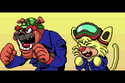 Thumbnail for "Sci-Fi (Dribble & Spitz) - Epilogue" from WarioWare, Inc.: Mega Microgame$! used for Nintendo Music