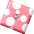 Rotating square (pink)