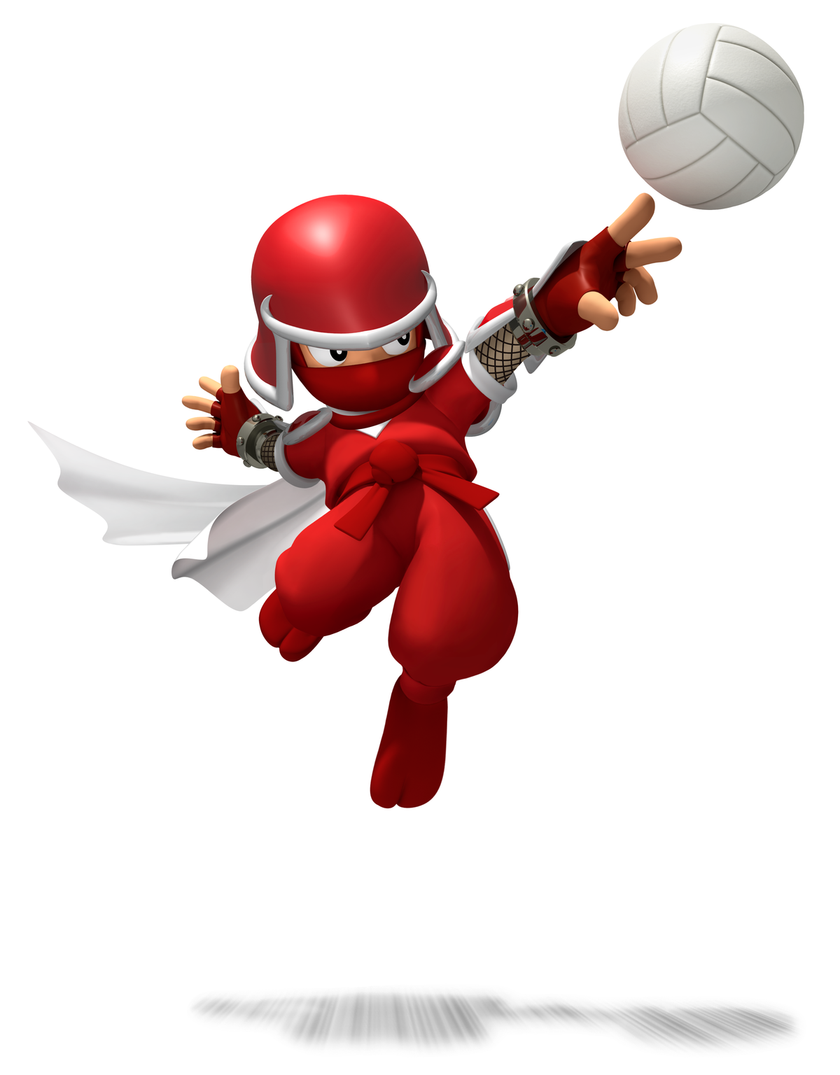 Ninja (character) - Super Mario Wiki, the Mario encyclopedia