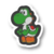 The unused It icon from Paper Mario: Color Splash