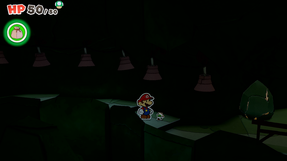 FilePMTOK Earth Vellumental Temple Hidden Toad 3.png Super Mario