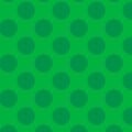 Green dotted background