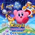 Image shown with the Kirby's Return to Dream Land Deluxe option in an opinion poll on multiplayer games for the Nintendo Switch family of systems