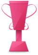 Pattern for the Mario Party Superstars trophy in the Trophy Creator application