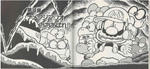 Super Mario-kun manga volume 19 chapter 11