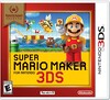 The front cover of the Nintendo Selects release of Super Mario Maker for Nintendo 3DS