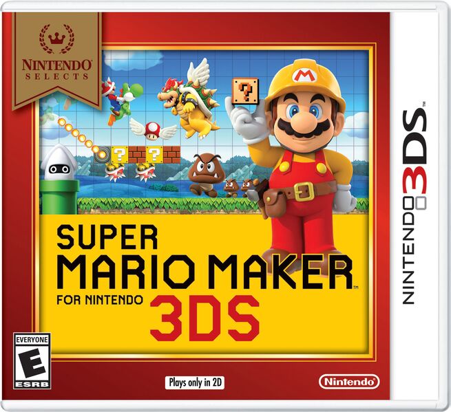 File:SMM3DS NA Nintendo Selects cover.jpg