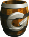 Rotatable Barrel