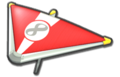 Super Glider from Mario Kart 8