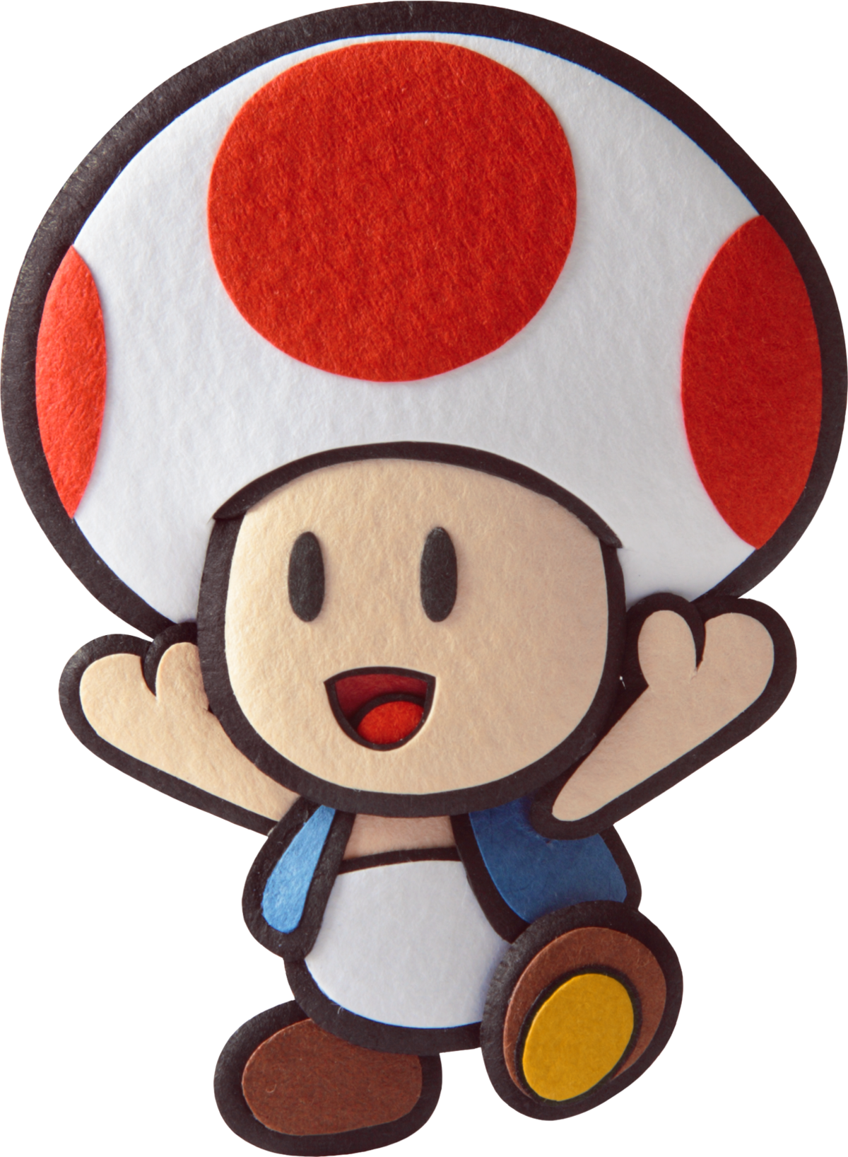 File:Toad2PMSS.png - Super Mario Wiki, the Mario encyclopedia
