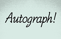 Autograph! (logo)