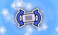 The Twist League's symbol