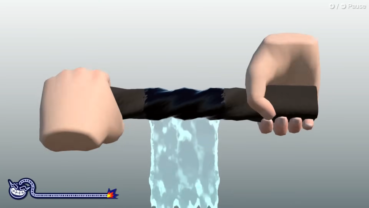Wrung Out - Super Mario Wiki, the Mario encyclopedia