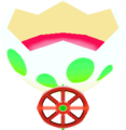 Yoshi-Go-Round cart