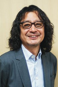 Photo of Yoshio Sakamoto.