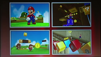 Pics for next Mario 3DS game