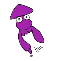 An amiibo drawing in WarioWare Gold
