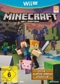Germany box art for Minecraft: Wii U Edition