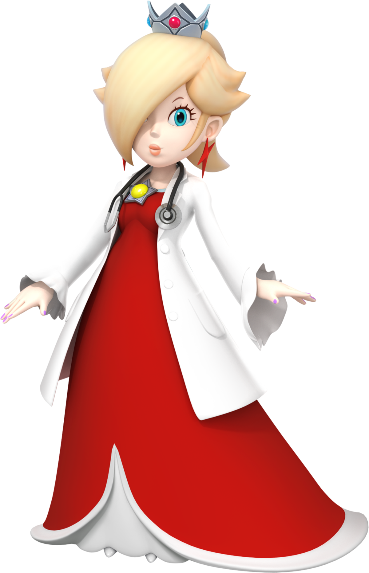 Filedr Mario World Dr Fire Rosalinapng Super Mario Wiki The Mario Encyclopedia 8347