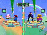 Gondola Glide Mario Party 6