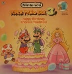 Cover art for Super Mario Bros. 3: Happy Birthday, Princess Toadstool.