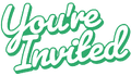You're invited