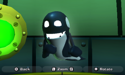 Horrorca in Luigi's Mansion: Dark Moon