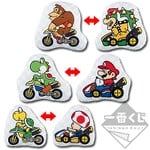 A prize from a Super Mario Ichibankuji campaign