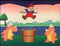 Super Mario World (King Scoopa Koopa)