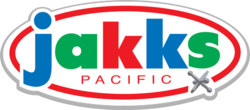Logo of Jakks Pacific since 2011