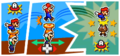 Mario & Luigi: Bowser's Inside Story (Jump Helmet)