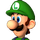 Sprite of Luigi