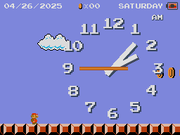 Mario Clock - Super Mario Wiki, the Mario encyclopedia