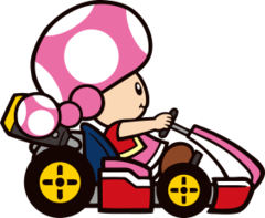 Gallery:Toadette - Super Mario Wiki, the Mario encyclopedia