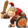 Donkey Kong (Gladiator) from Mario Kart Tour