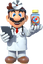 Dr. Mario from Mario Kart Tour