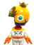 The Daisy Mii Racing Suit from Mario Kart Tour