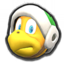 Hammer Bro's icon from Mario Kart Tour